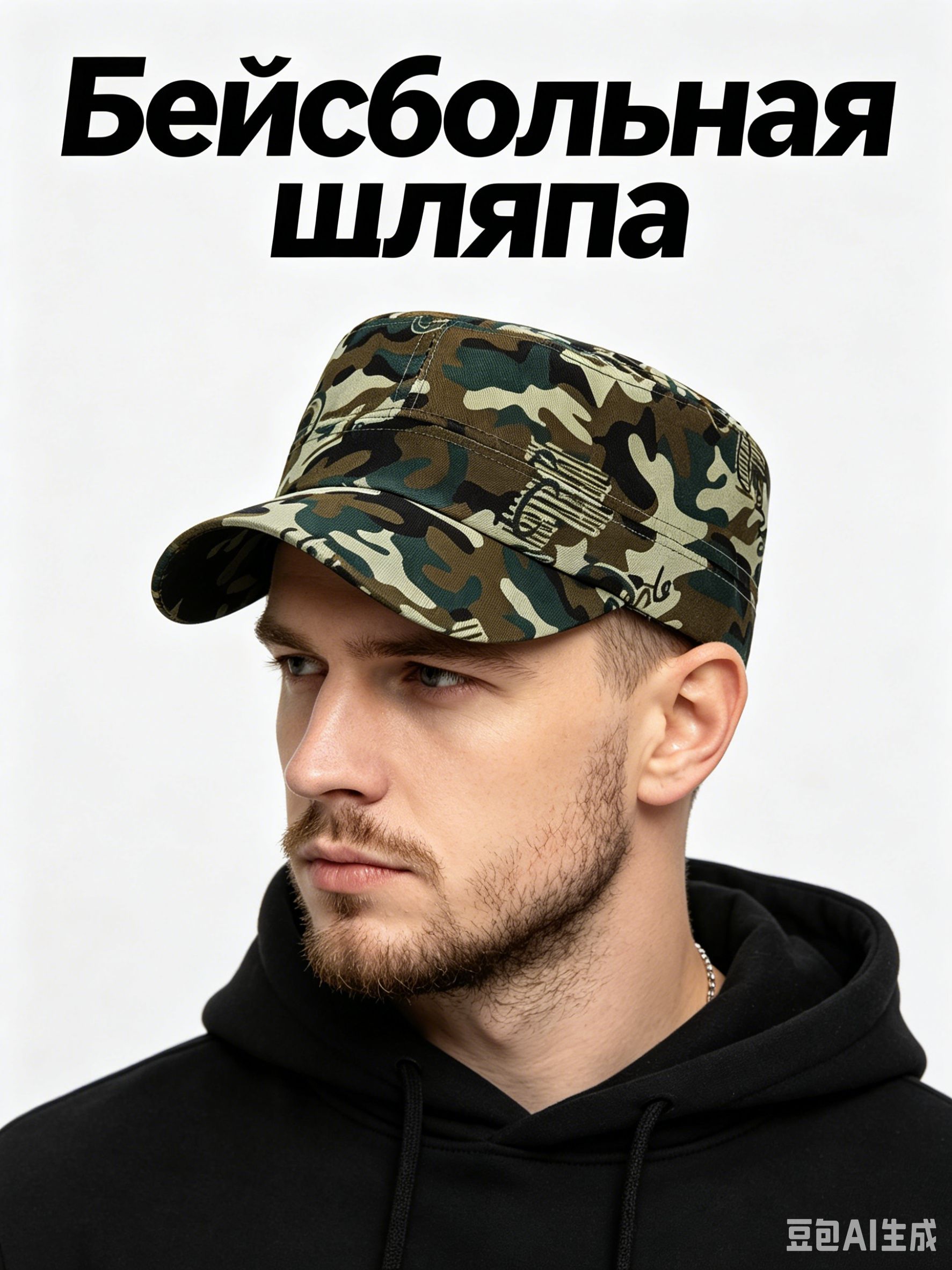 Кепка