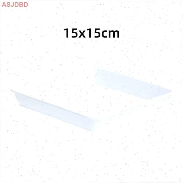 Поддон для цветов,15 см х 15 см х 2.4 см