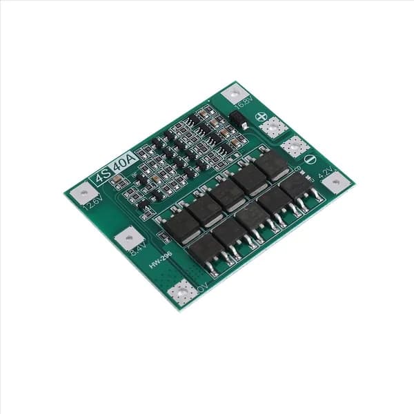 4S 40A 18650 Li-Ion литиевый аккумулятор зарядное устройство PCB плата защитный модуль для двигателя дрели 14.8V 16.8V Lipo Cell