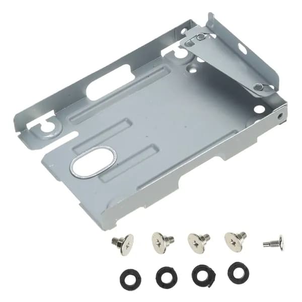 (1 комплект) корпус жесткого диска PS3 4000