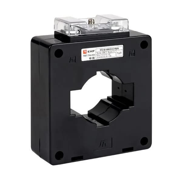 Трансформатор тока ТТЕ 60 400/5А кл. точн. 0.5 5В.А EKF tte-60-400/tc-60-400 2 шт