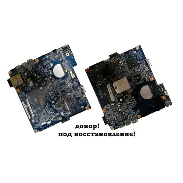 плата 09919-3 JE4о-DN MB 48.4HD01.031 для Acer eMachines D640G, донор!