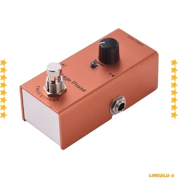 Мини-гитара Vintage Phase Effector
