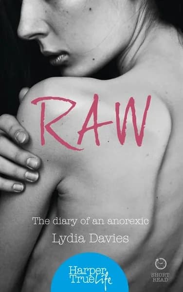 Raw | Davies Lydia | Электронная книга