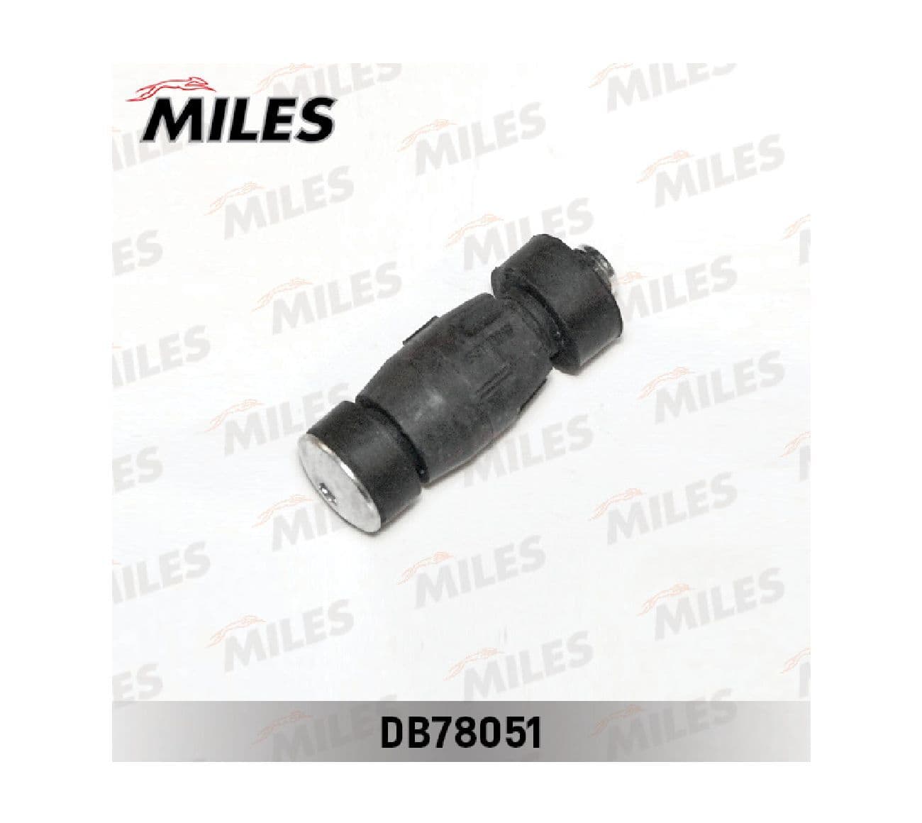 Тяга стабил. MILES DB78051 Nissan Kubistar,RENAULT CLIO I/II 96-05 пер.подв. лев/прав.