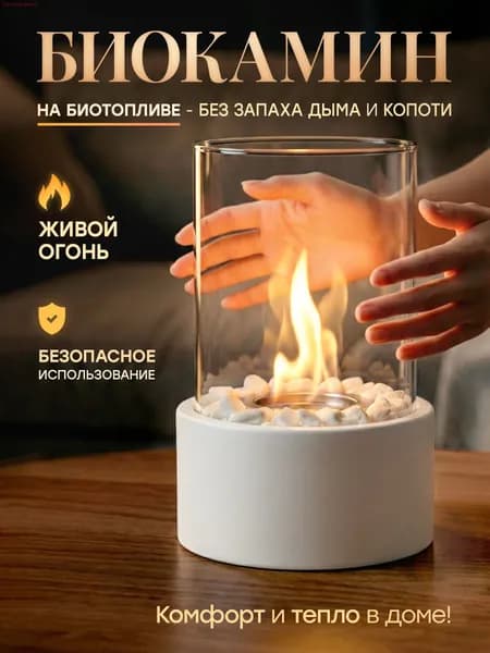 Биокамин