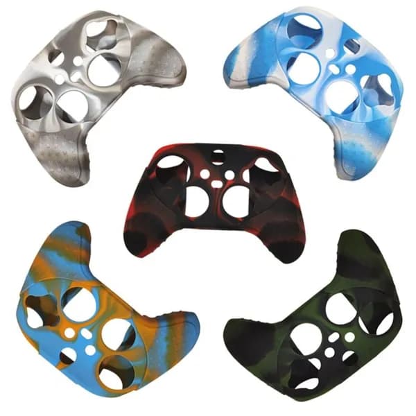 Силиконовый чехол для ручки Xbox Series S/X-черный