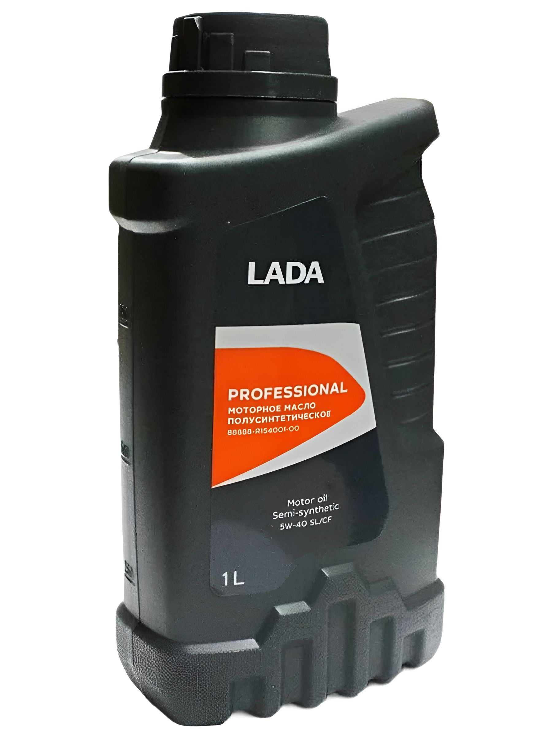 LADA Professional 5W-40 Масло моторное, Полусинтетическое, 1 л