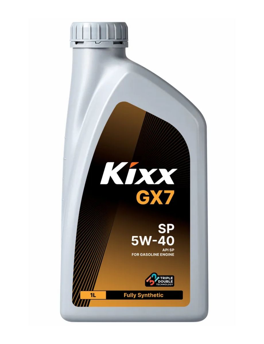 Kixx 5W-40 Масло моторное, Синтетическое, 1 л