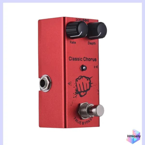 Эффектор Classic Chorus Mini Guitar