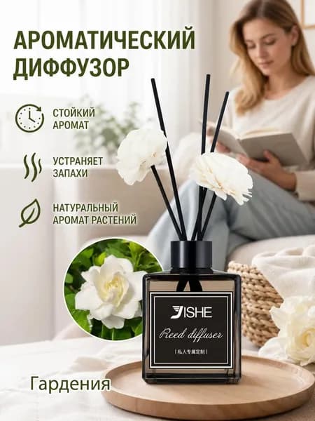 Ароматизатор для дома, стойкий освежитель воздуха для спальни, ванной и туалета, парфюмерный спрей с долгим запахом