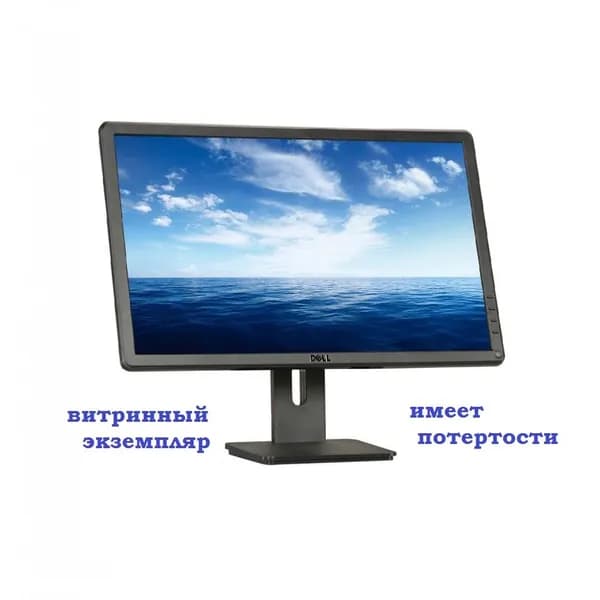 Dell 21.5" Монитор (Dell LED Е2214Н), 1920x1080 Full HD, черный