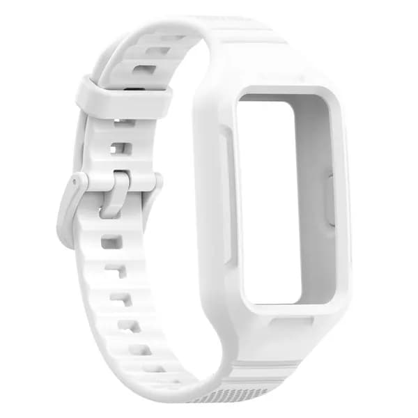 ремешок для huawei band 8 7 6 силиконовый мягкий чехол для huawei band8/7/6