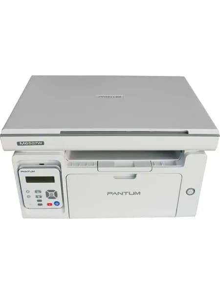 МФУ лазерный Pantum M6507W A4 WiFi серый