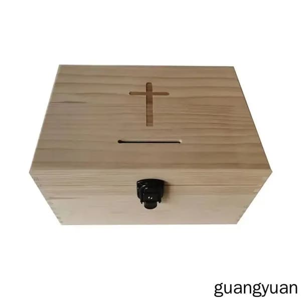 Ящик Для Пожертвований