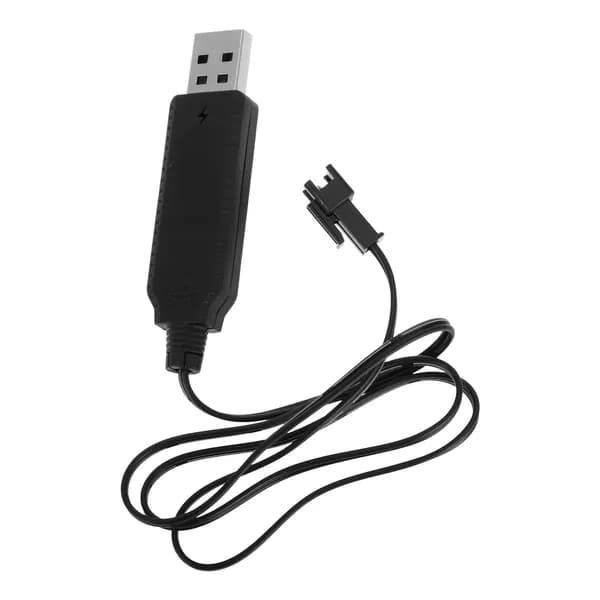 Адаптер Питания Usb Для Машинок Пузырей Безопасная Зарядка 65.00X1.80X0.80Cm