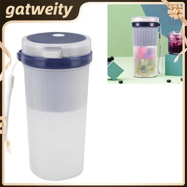Соковыжималка электрическая 3113220060513_GATW_I3C6Q1, темно-синий