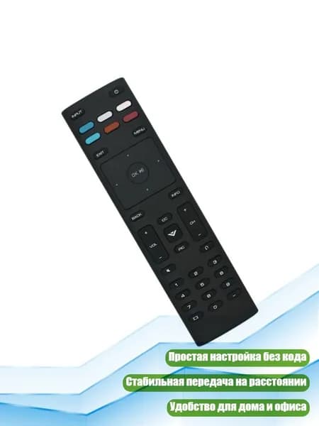 Пульт для телевизоров D24FF1, D32FF1, D43FF1, D50FF1