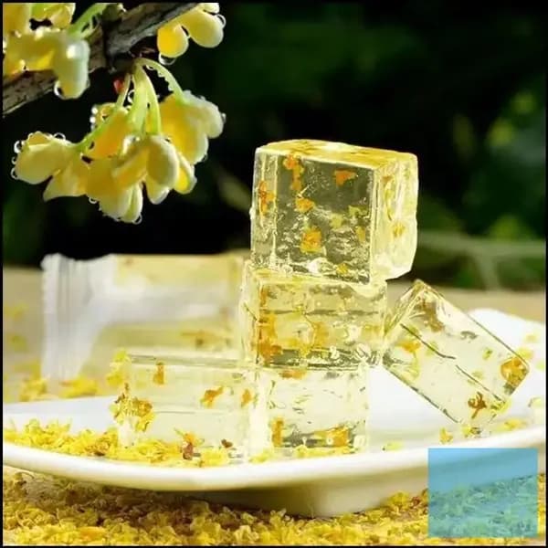 Торт с османтусом (250 г)
