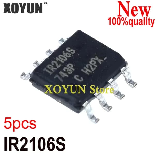 (5 шт.) 100% новый IR2106S IR2106STRPBF sop-8