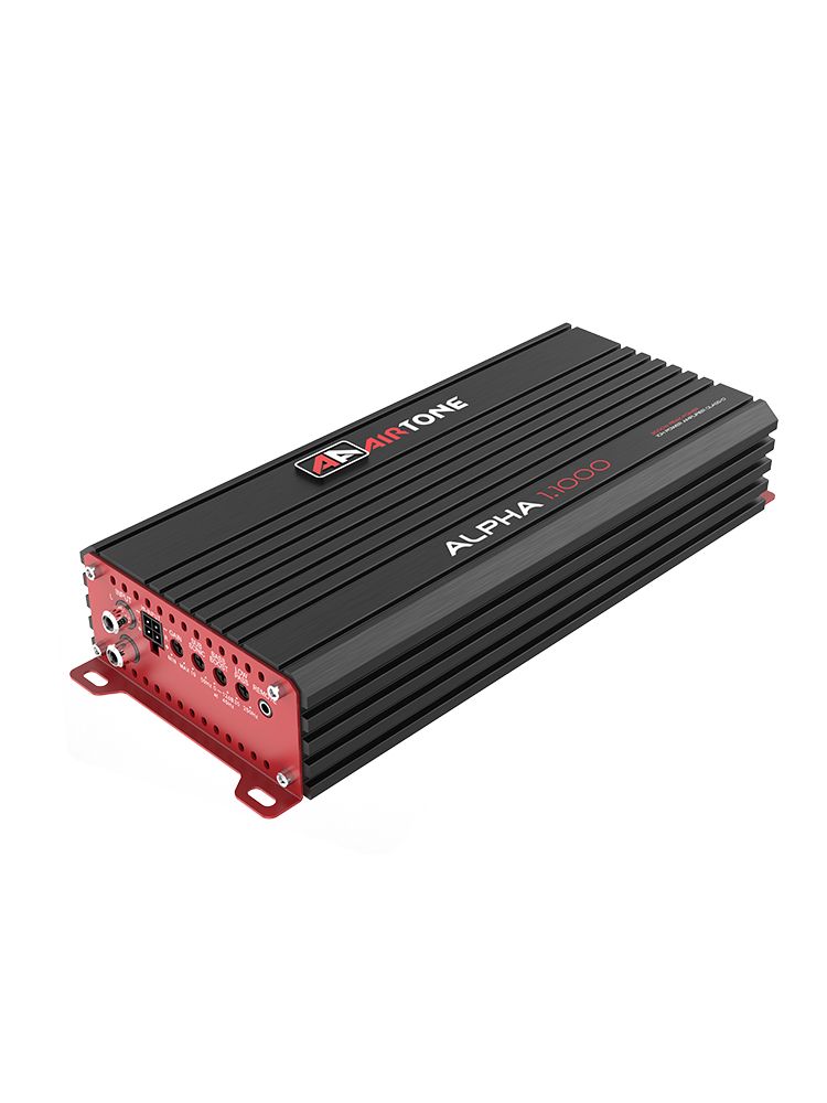 Усилитель 1 канальный AIRTONE ALPHA 1.1000