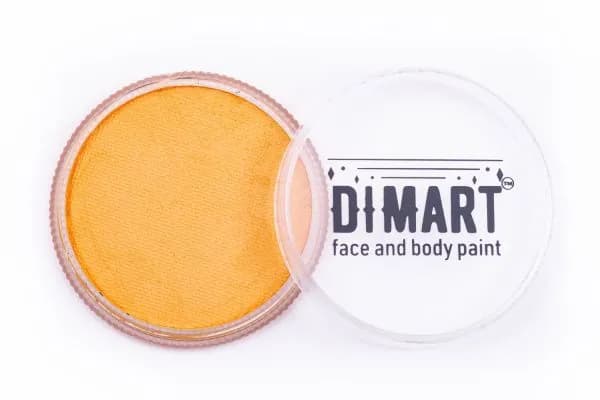 Аквагрим DIMART регулярный персиковый 32гр.