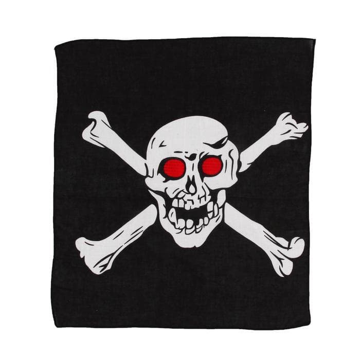 Бандана Happy Pirate