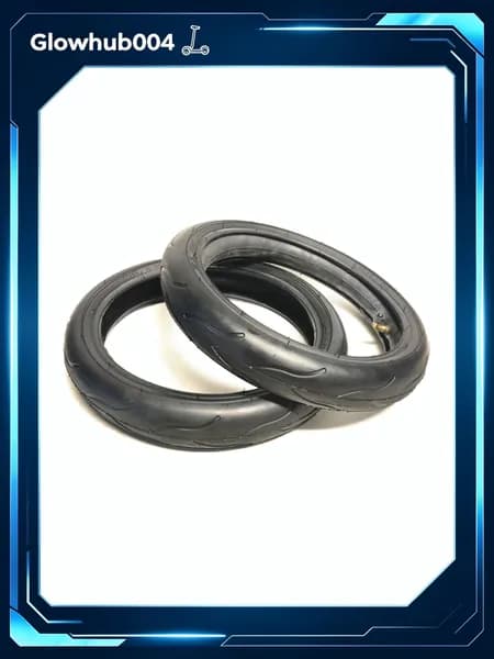 12 inch шина 300x55 для ETWOW, резина черного цвета, вес 110/340/450 г, размер 12 дюймов