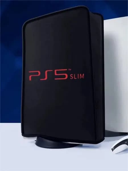 Сумка для хранения игровой консоли PS5 Slim /Пылезащитный чехол/ защитный чехол для игрового контроллера