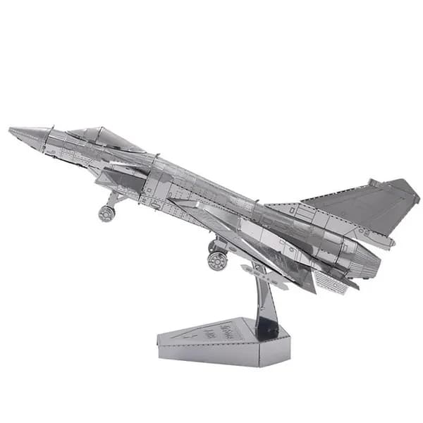 3D-модель самолета ручной работы, сборная модель-игрушка ручной работы