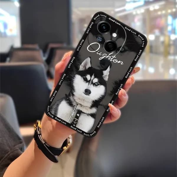 Чехол Lulumi для Tecno POP9 4G/Spark GO 1/GO1S/KL4, прочный, пылезащитный, водонепроницаемый силиконовый чехол для телефона с рисунком граффити .