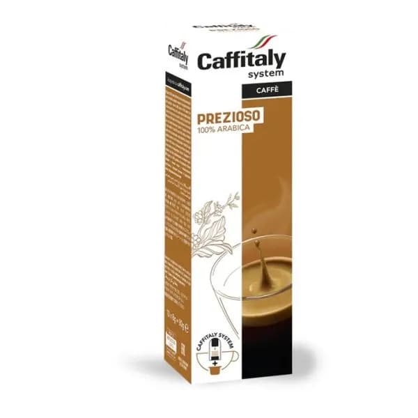 Кофе в капсулах Caffitaly Prezioso (10 капсул в упаковке)