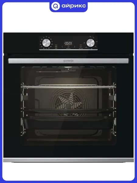 Встраиваемый духовой шкаф Gorenje BOSX6737E09BG