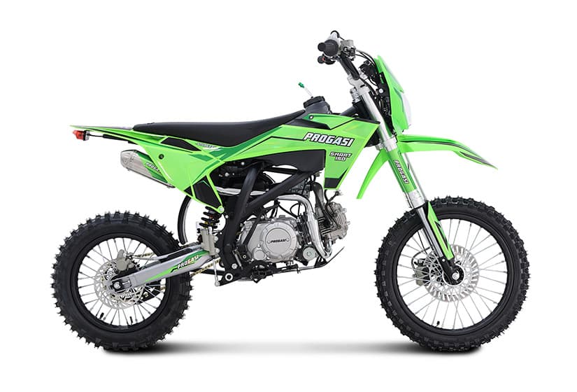 Питбайк Progasi SMART 6 150 Green (без ПТС в заводской упаковке)