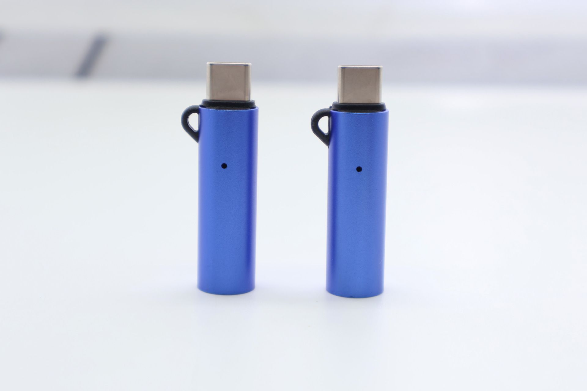 2шт,Мини-сигарета Type-C для зажигалки без встроенного аккумулятора, беспламенная, ветрозащитная, мужской подарок,