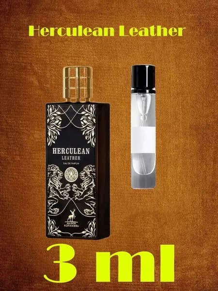 Herculean Leather пробник