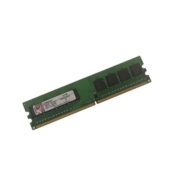 Оперативная память DDR2, 667 МГц, 1 x (King KVR667D2N5/512 9905315-005.A00LF)