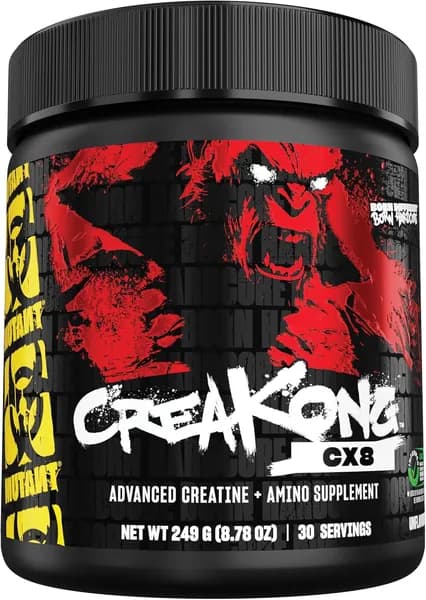 Mutant Creakong CX8 (249 гр) Без Вкуса