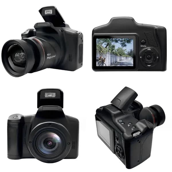 Объектив Compact DSLR Camera
