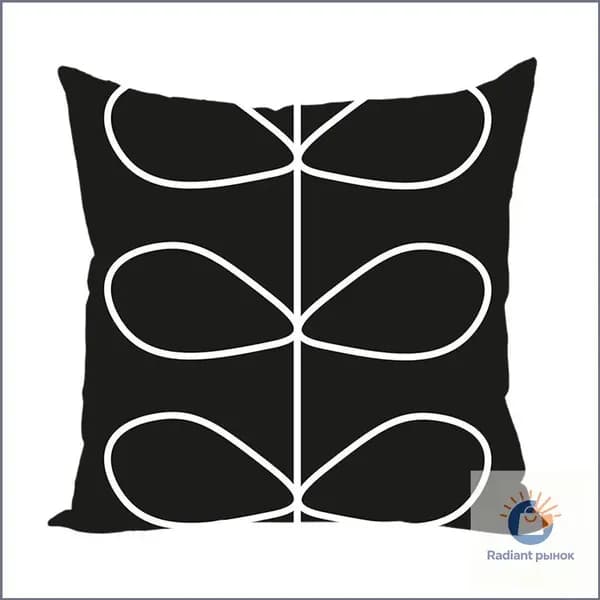Подушка декоративная 45x45 см