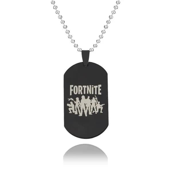 Жетон"FORTNITE" черный,Positiv M