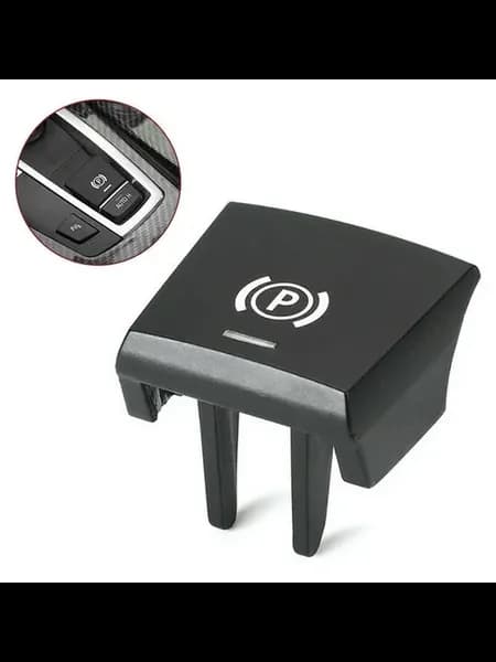 Parking Brake P Button Switch Cover For BMW 5 6 Series X3 X4