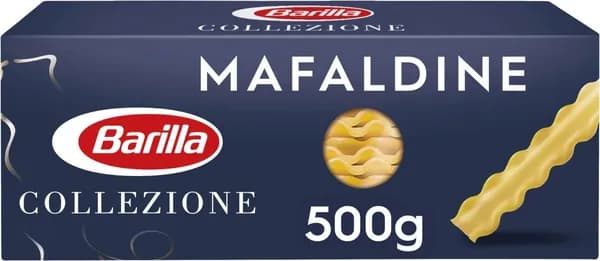Макаронные изделия Barilla Mafaldine, широкие, из твёрдых сортов пшеницы, 500 г