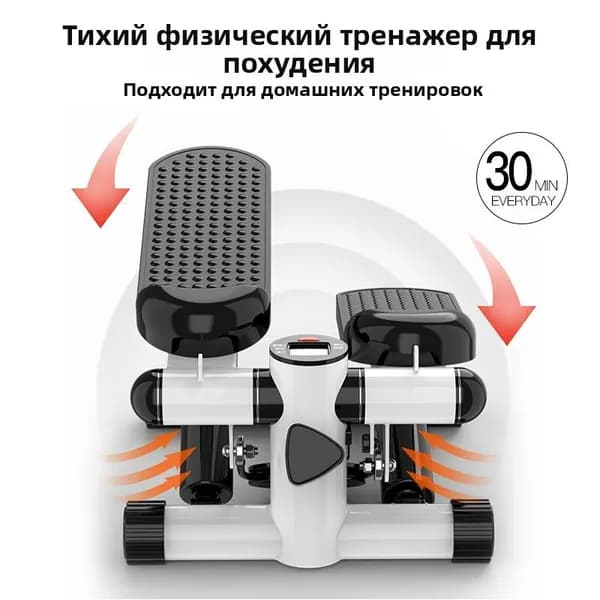 Степпер BDM-20260630-CODM