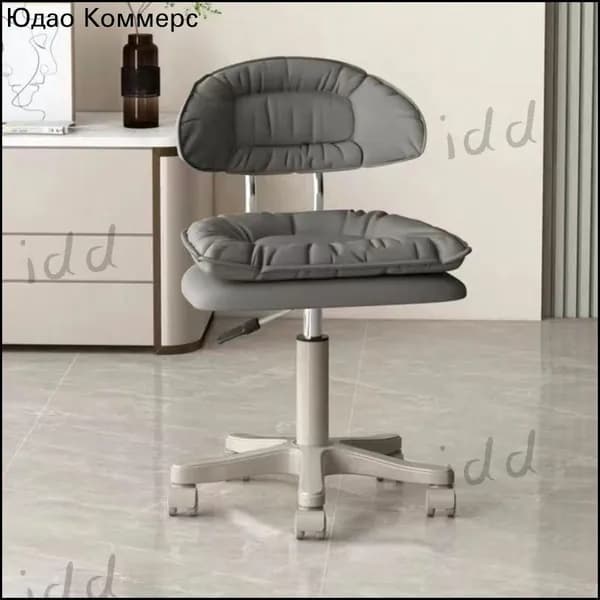 Стул мастера, серый  F0F