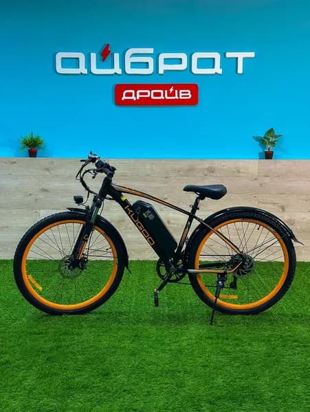 Электровелосипед Kugoo Kirin V3 (48V/13Ah/350W), для детей и взрослых