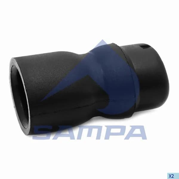 Втулка кронштейна крыла Volvo FH, FM, FMX, NH 9, 10, 11, 12, 13, 16 (Sampa)