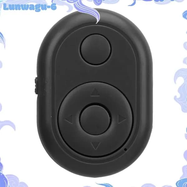 Bluetooth-кнопка для фото, черный