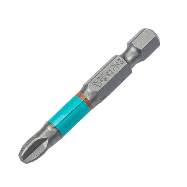 Бита для шуруповерта PH 3 WHIRL POWER