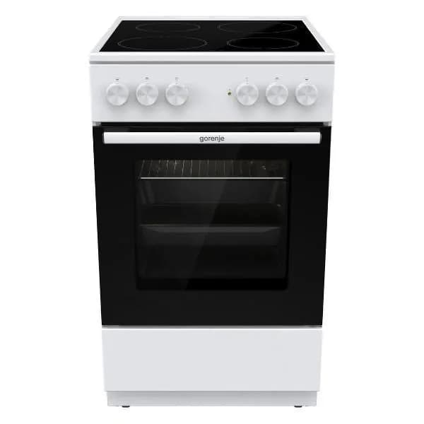 Электрическая плита Gorenje GEC5A20WG